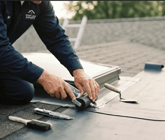 Why choose Roof Leak Repair in Eldorado, IL